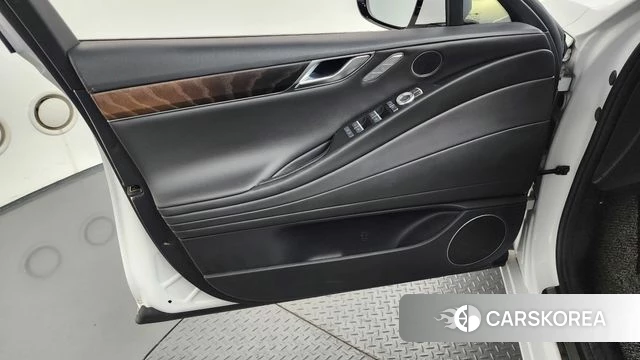 Genesis G80 (RG3) id 4712695 из Кореи 16