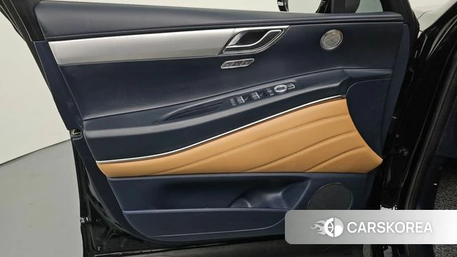 Genesis GV80 id 4195021 из Кореи 16