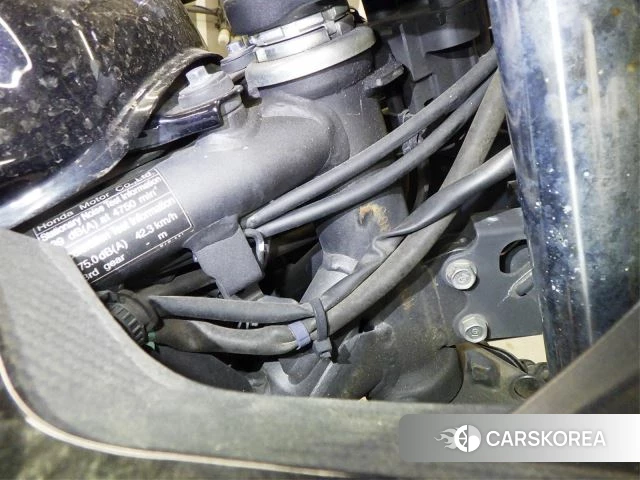 Проданный Honda CBR400R id 4000024 из Японии, фото 16