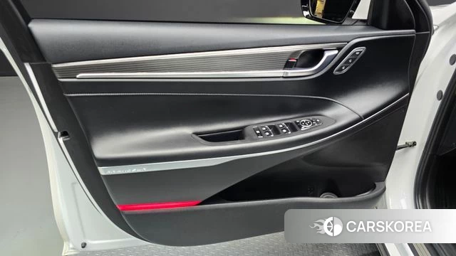Hyundai Grandeur IG Hybrid id 4345683 из Кореи 16