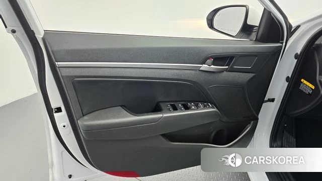 Hyundai The New Avante AD id 4519920 из Кореи 16
