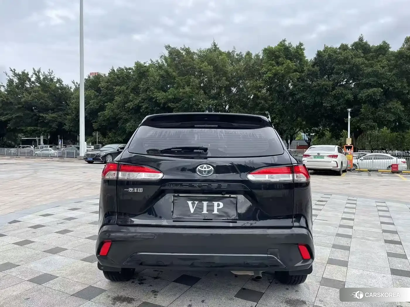 Toyota Corolla id 4680664 из Китая 16