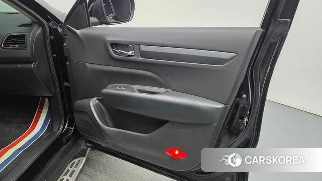 Renault Korea (Samsung) QM6 id 4447390 из Кореи 16