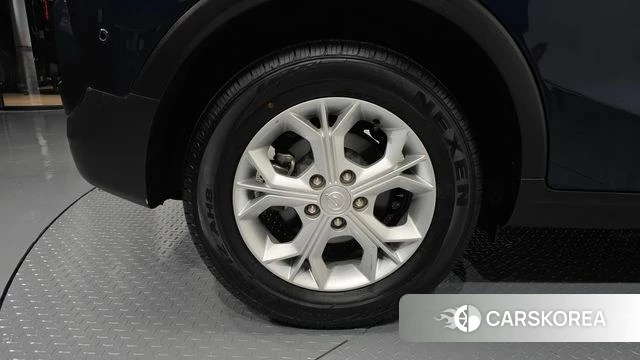 Ssangyong Berry New Tivoli id 4490056 из Кореи 16