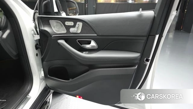 Mercedes-Benz GLS - Class X167 id 4455961 из Кореи 16