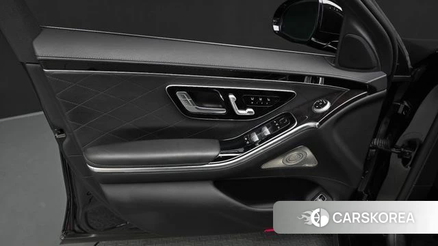 Mercedes-Benz S-Class W223 id 4775100 из Кореи 16