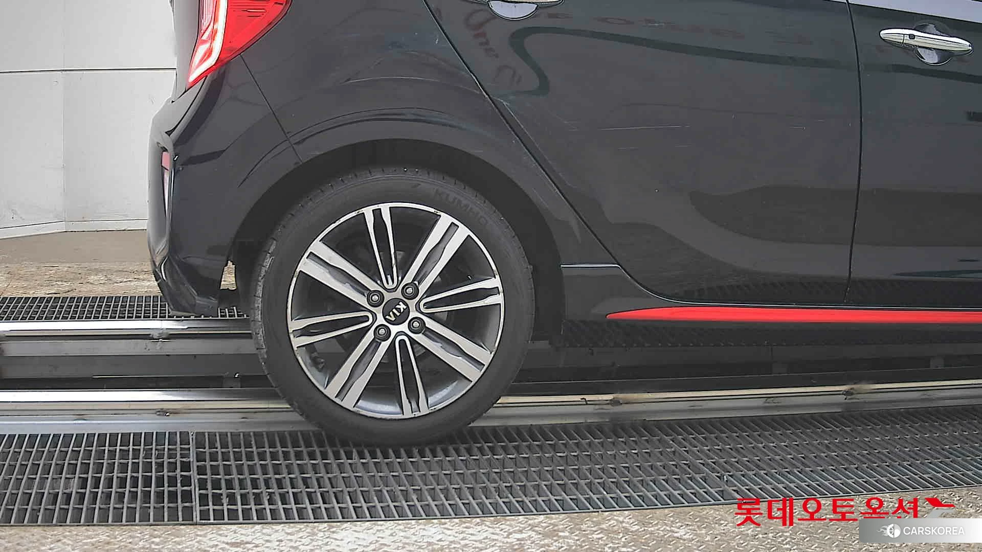 Kia Morning id 3875733 из Кореи 16