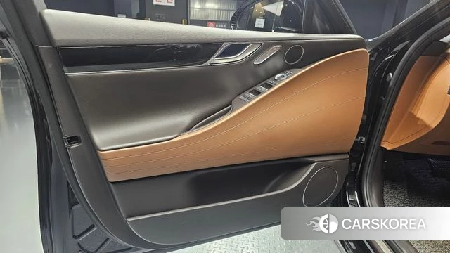 Genesis G80 (RG3) id 4692505 из Кореи 16