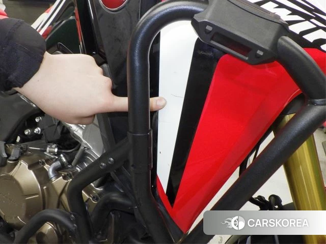 Honda CRF1000L AFRICA TWIN id 4184218 из Японии 16