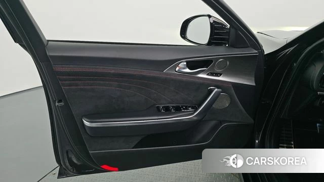 Kia Stinger Meister id 4541886 из Кореи 16