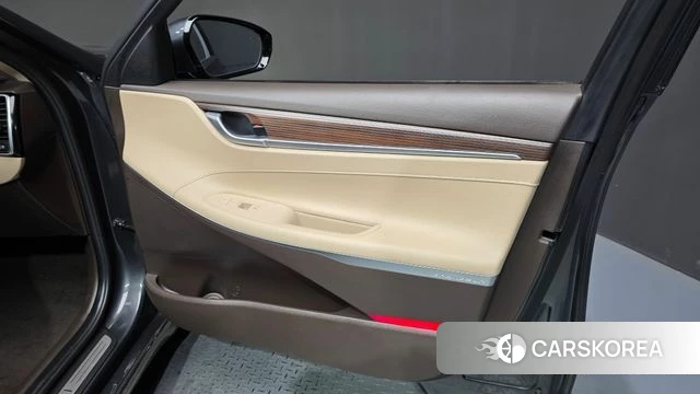 Hyundai Grandeur IG id 4363491 из Кореи 16