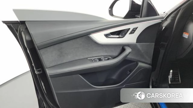 Audi Q8 (4M) id 4612111 из Кореи 16