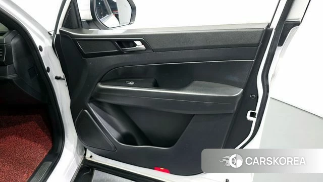 Ssangyong Rexton Sports Cannes id 4410461 из Кореи 16