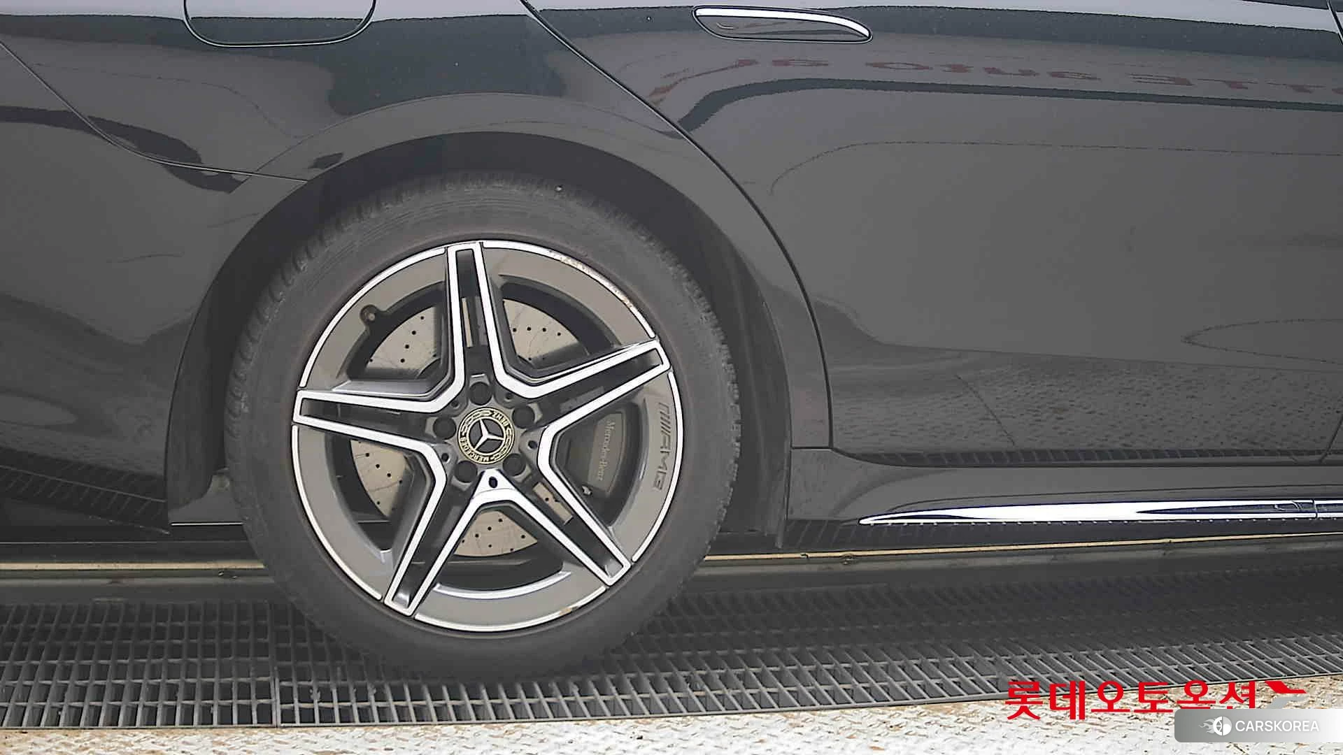 Mercedes-Benz Mercedes-Benz S400 d 4MATIC id 4902617 из Кореи 15