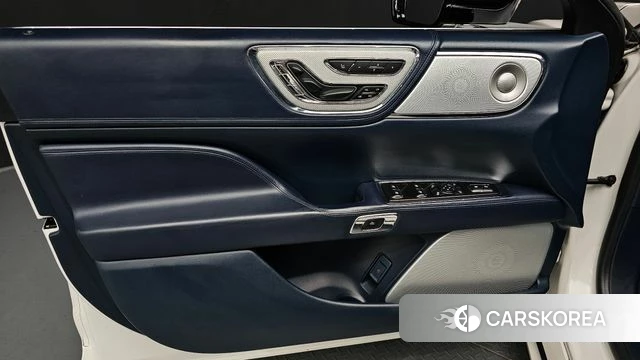 Lincoln Continental 10th Generation id 4557668 из Кореи 16