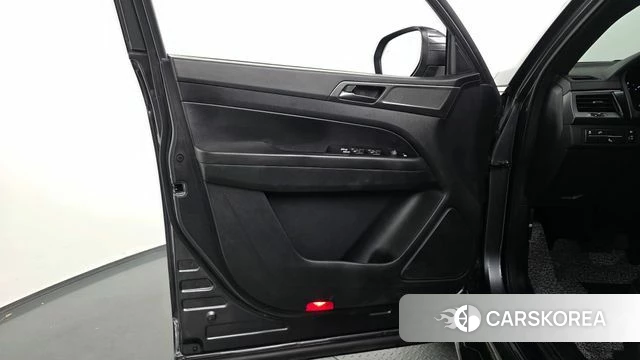 Ssangyong The New Rexton Sport id 4697808 из Кореи 16