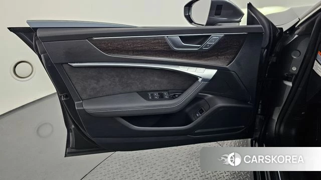 Audi A7 (4K) id 4619131 из Кореи 16