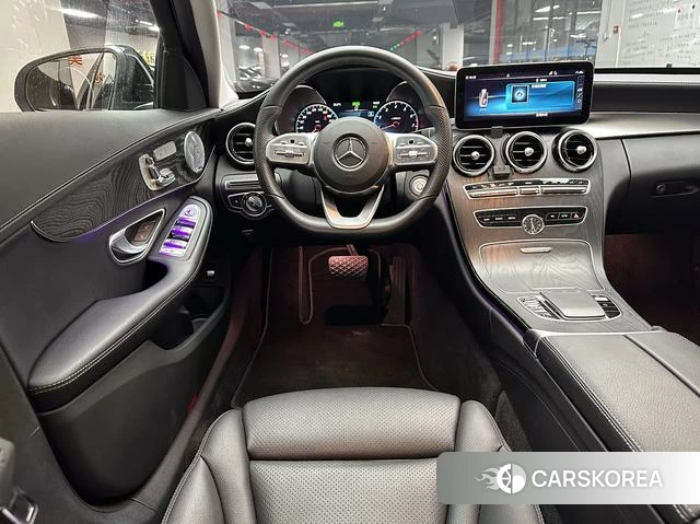 Mercedes-Benz Class C id 4271277 из Китая 16
