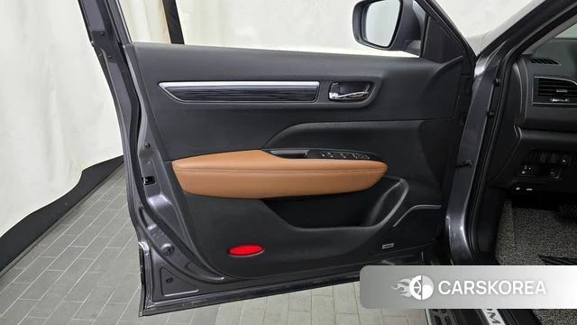 Renault Korea (Samsung) The New QM6 id 4223800 из Кореи 16