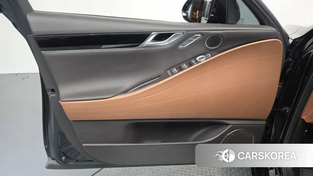 Genesis G80 (RG3) id 4524904 из Кореи 16