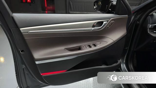 Hyundai The New Grandeur IG Hybrid id 4651694 из Кореи 16