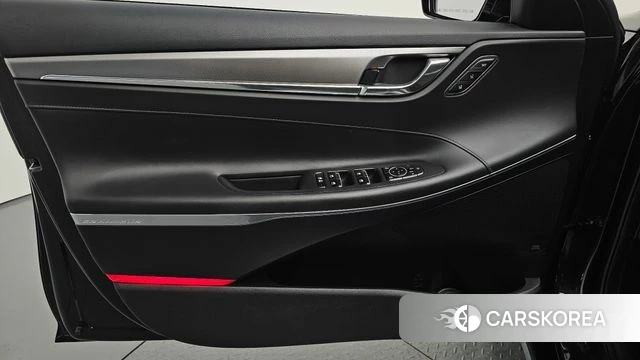 Hyundai The New Grandeur IG Hybrid id 4476253 из Кореи 16