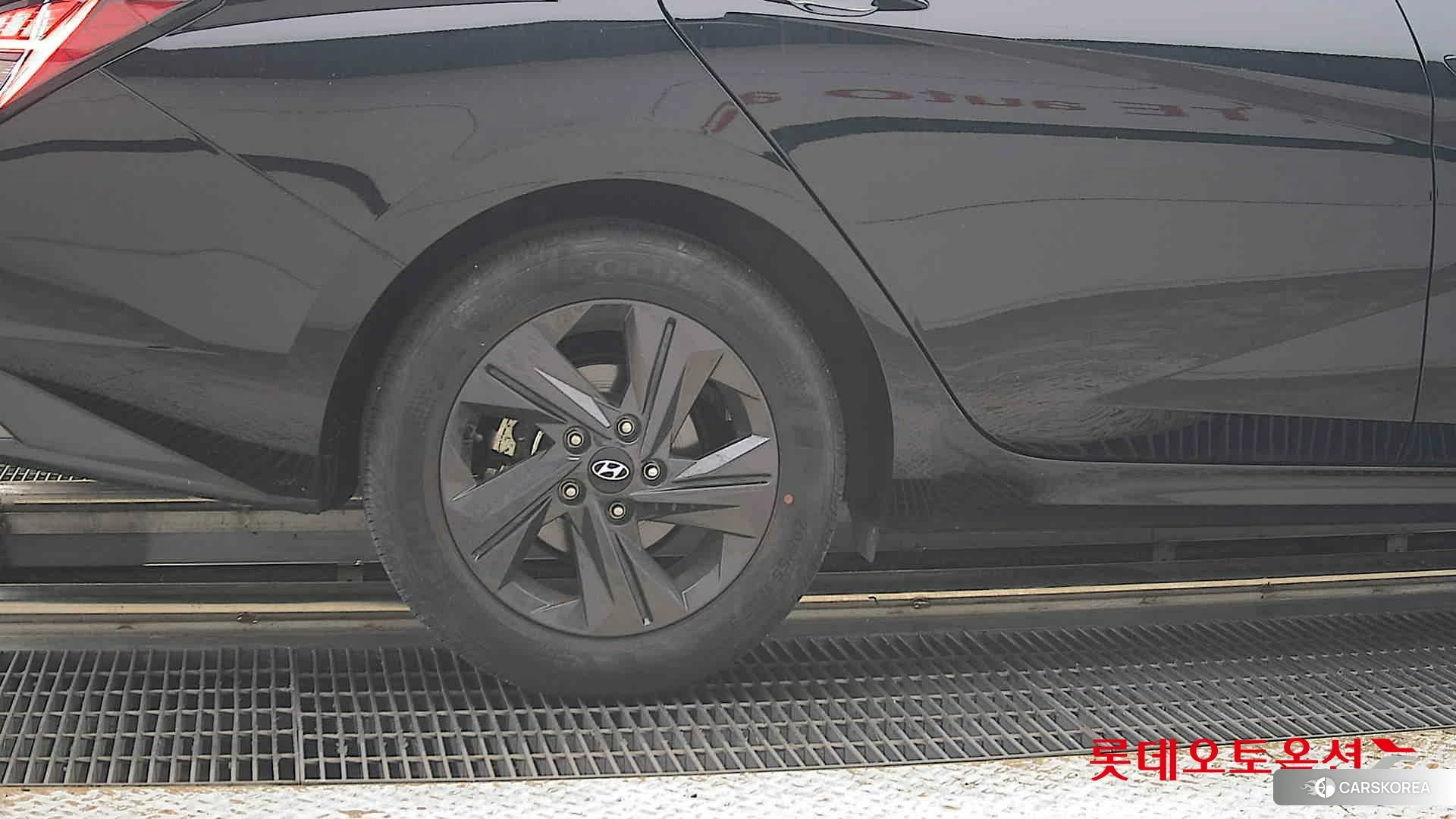 Hyundai Avante id 4909181 из Кореи 16