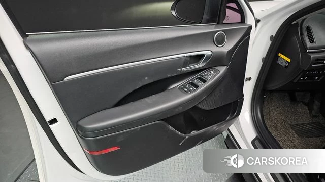 Hyundai Sonata (DN8) id 4496404 из Кореи 16