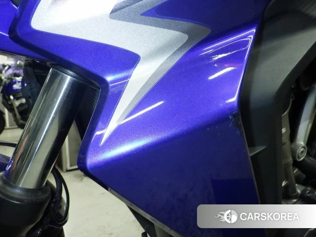 Проданный Honda CB650F id 3998227 из Японии, фото 16