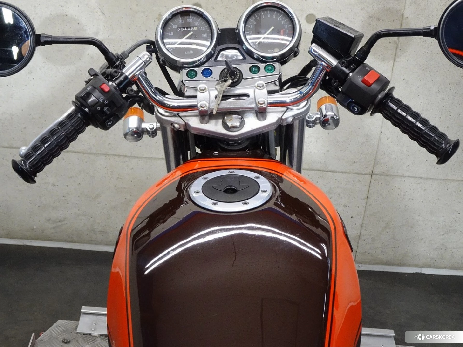 Kawasaki ZEPHYR 400 id 4185352 из Японии 16