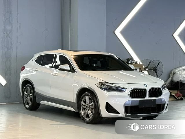 BMW X2 id 4359667 из Китая 16
