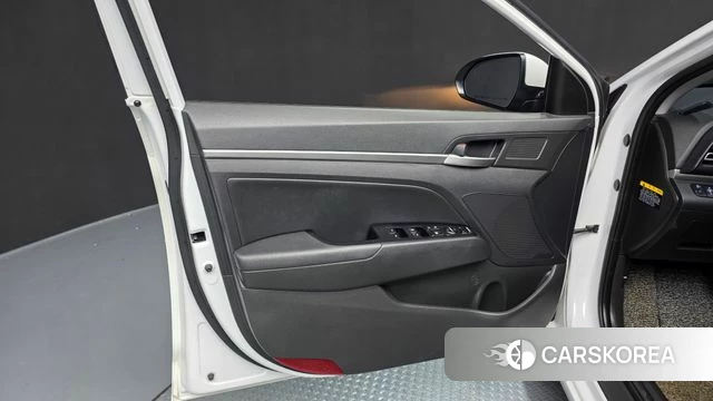 Hyundai The New Avante AD id 4465534 из Кореи 16