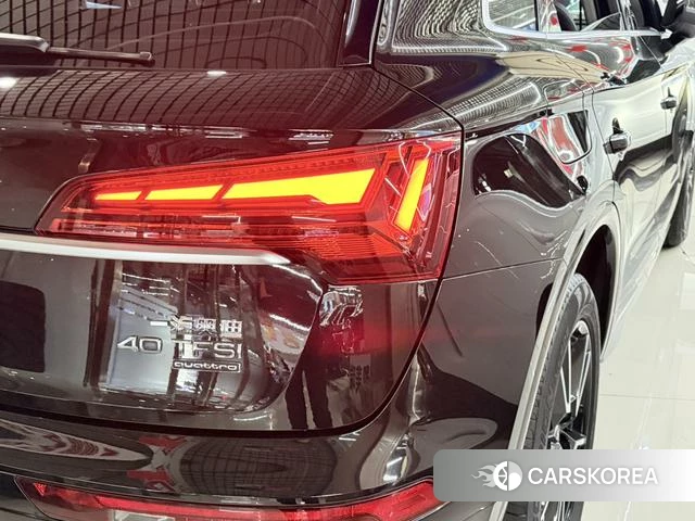 Audi Q5L id 4258590 из Китая 16