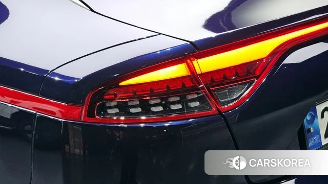 Kia Stinger Meister id 4376720 из Кореи 16