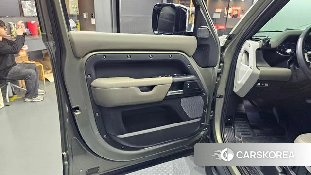 Land Rover Defender (L663) id 4396819 из Кореи 16