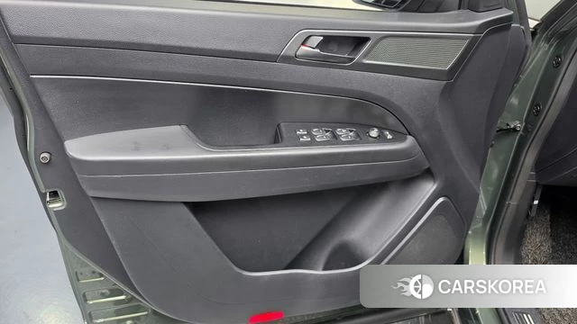 Ssangyong The New Rexton Sports Cannes id 4549613 из Кореи 15
