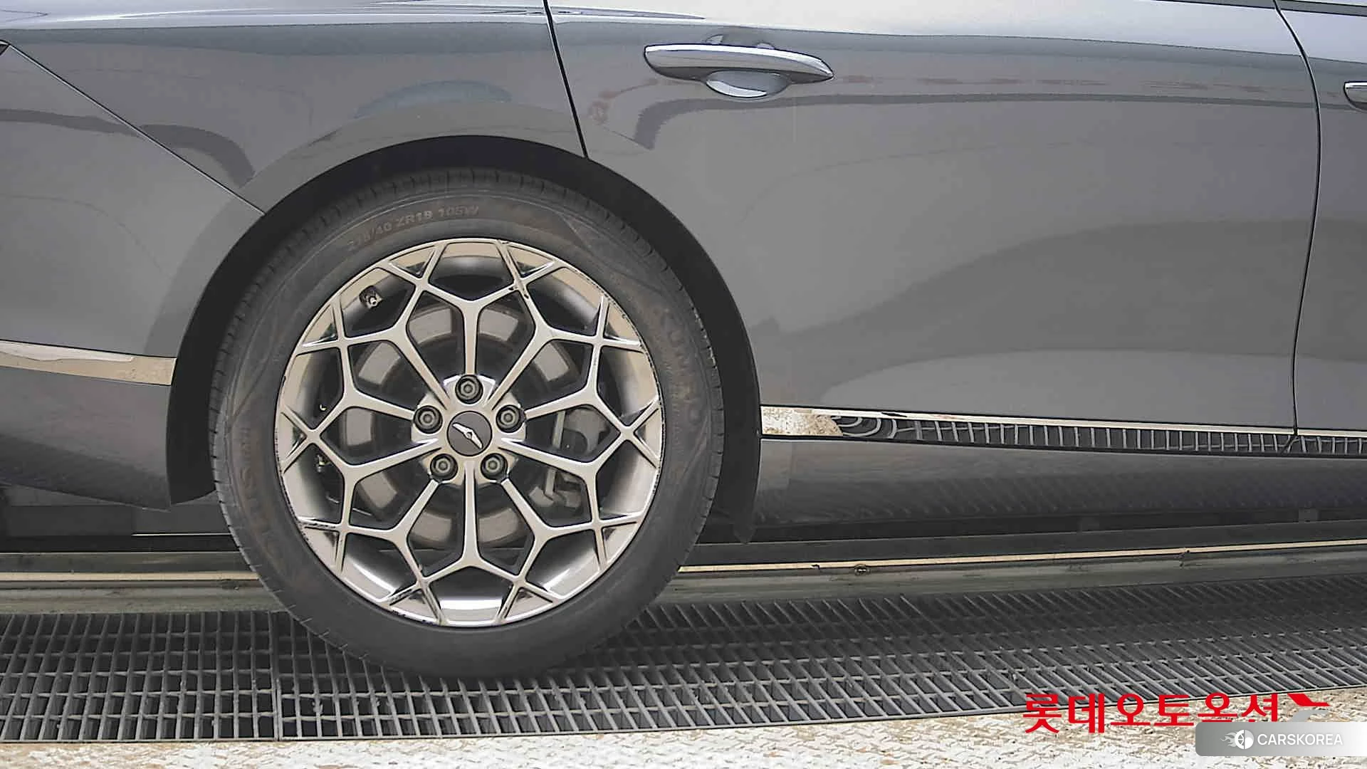 Hyundai G80 id 4289403 из Кореи 16