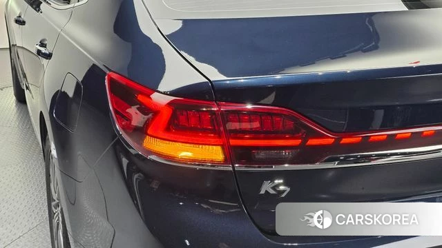 Kia K7 Premier Hybrid id 4496379 из Кореи 16
