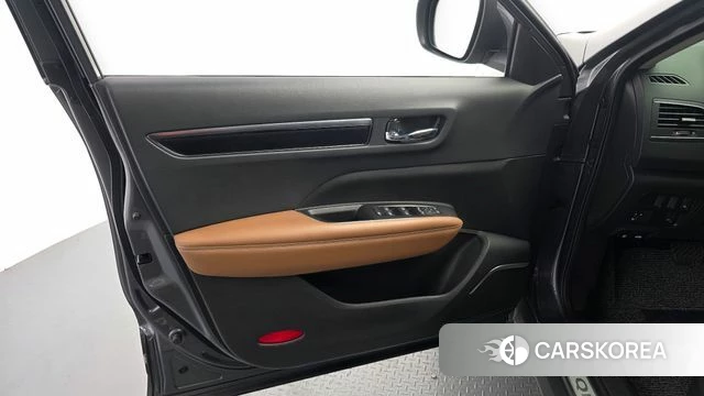 Renault Korea (Samsung) The New QM6 id 4834660 из Кореи 16