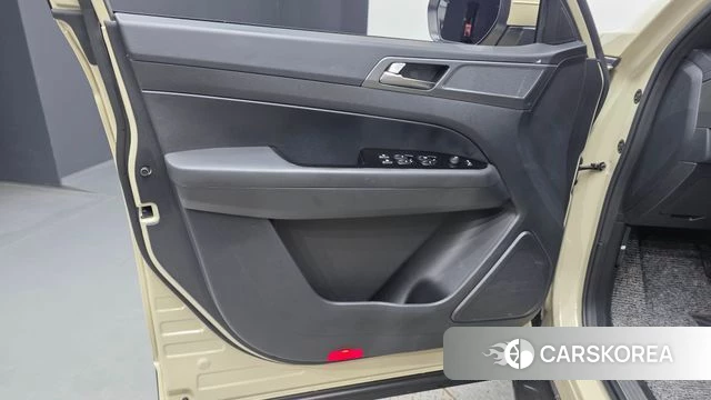 Ssangyong The New Rexton Sports Cannes id 4691374 из Кореи 16
