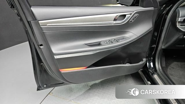 Hyundai The New Grandeur IG id 4475546 из Кореи 16