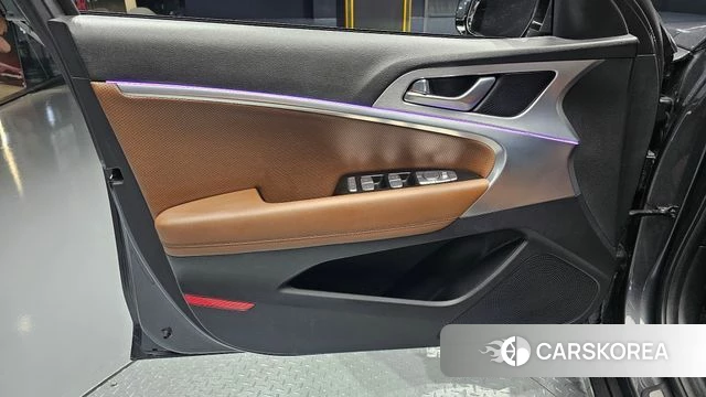 Genesis G70 id 4384571 из Кореи 16