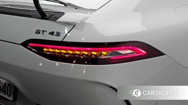 Mercedes-Benz AMG GT id 4836694 из Кореи 16