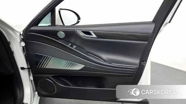 Genesis G80 (RG3) id 4740666 из Кореи 16