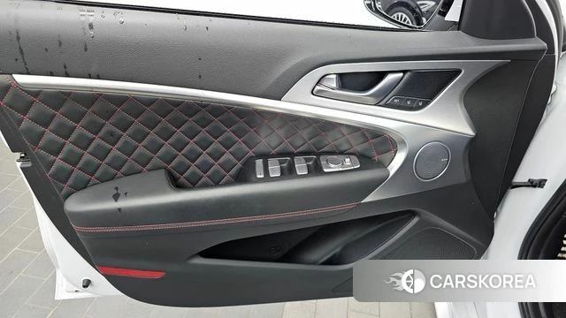 Genesis G70 id 4746633 из Кореи 16