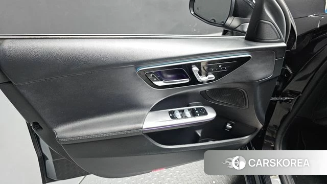 Mercedes-Benz C-Class W206 id 4500497 из Кореи 16