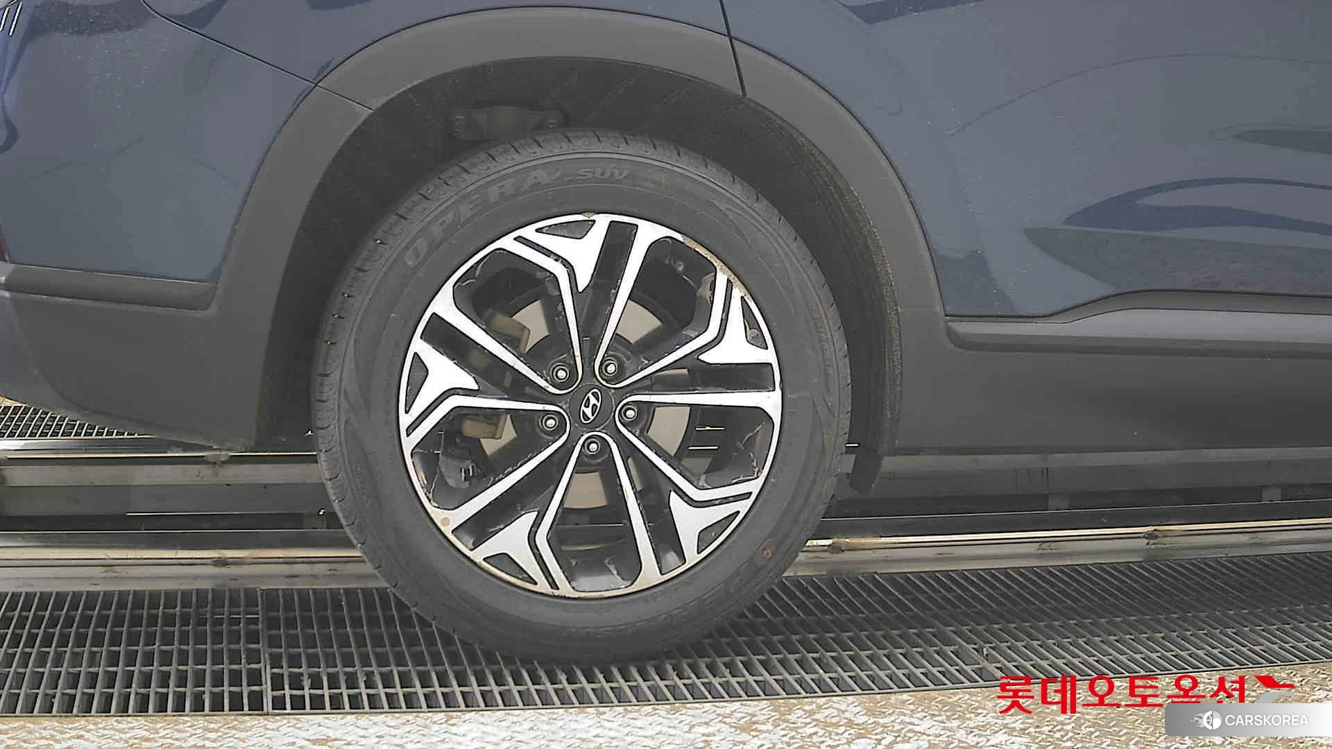 Hyundai Santa Fe id 3888355 из Кореи 16