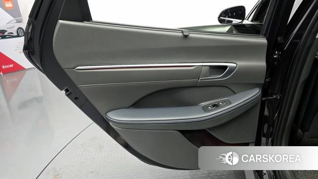 Hyundai Sonata D Edge (DN8) id 4248625 из Кореи 16