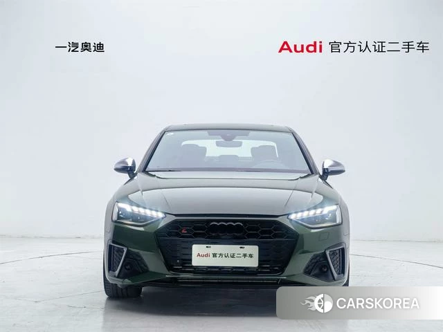 Audi S4 id 4273289 из Китая 16