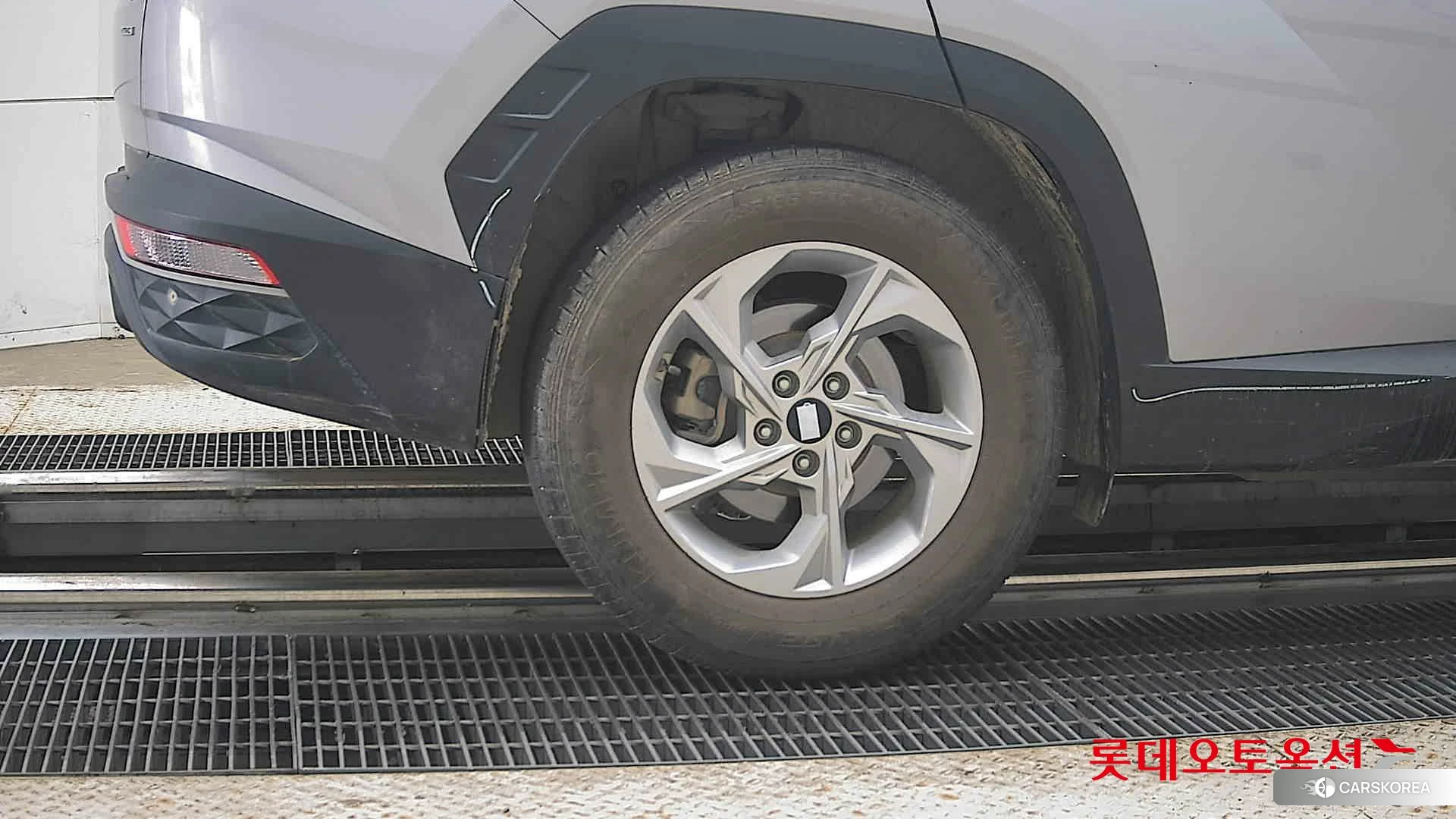 Hyundai Tucson id 4664306 из Кореи 16